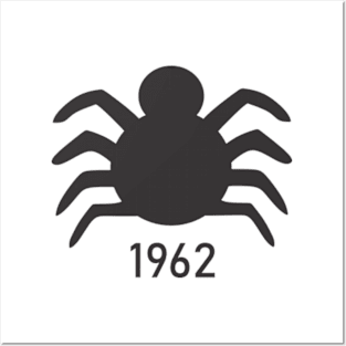 Spidey 1962 Logo Posters and Art